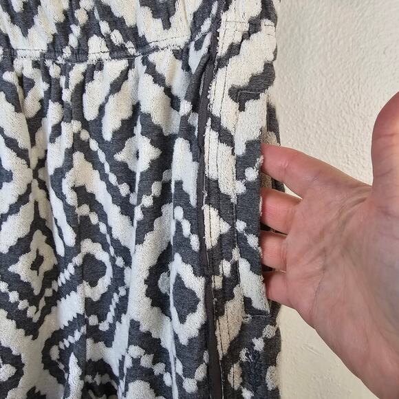 Free People Jacquard Joggers Women's XS Where the Wind Blows Athleisure Boho - Picture 3 of 12